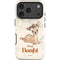 Disney Bambi Sketched Portrait iPhone 18 Pro Max Impact Case