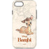 Disney Bambi Sketched Portrait iPhone Cases