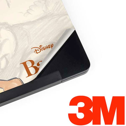 Disney Bambi Sketched Portrait Dell Latitude Skin