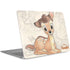 Disney Bambi Sketched Portrait Apple MacBook Air Skin