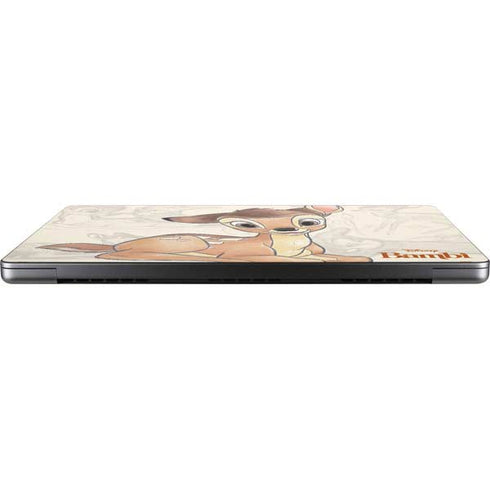 Disney Bambi Sketched Portrait Apple MacBook Pro 14-inch Skin