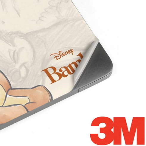 Disney Bambi Sketched Portrait MacBook Skins
