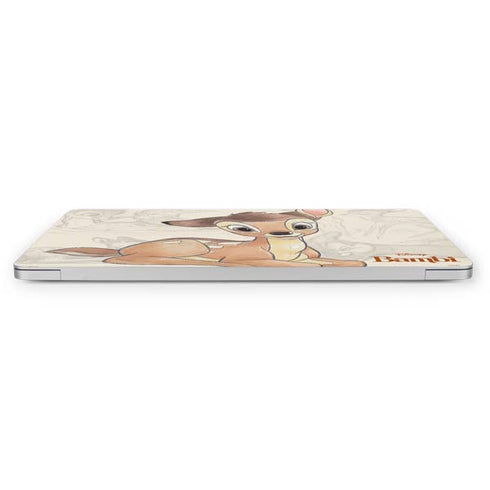 Disney Bambi Sketched Portrait Apple MacBook Pro 16-inch Skin