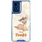 Disney Bambi Sketched Portrait Moto G 5G (2024) Clear Case