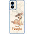 Disney Bambi Sketched Portrait Moto G Play 4G (2024) Skin