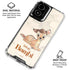 Disney Bambi Sketched Portrait Moto G Power 5G (2024) Clear Case