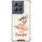 Disney Bambi Sketched Portrait Moto G Stylus 5G (2025) Clear Case