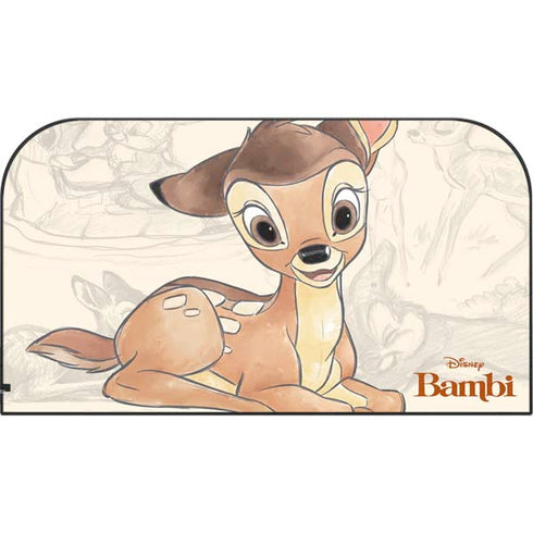 Disney Bambi Sketched Portrait Nintendo Switch 2 (2025) with Joy-Con Skin