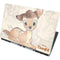 Disney Bambi Sketched Portrait Dell Precision Skin