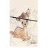 Disney Bambi Sketched Portrait PS5 Slim Digital Edition Console Skin