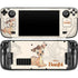 Disney Bambi Sketched Portrait Steam Deck Handheld Gaming Computer OLED Skin