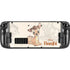 Disney Bambi Sketched Portrait Steam Deck Handheld Gaming Computer OLED Skin
