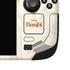 Disney Bambi Sketched Portrait Steam Deck Handheld Gaming Computer OLED Skin