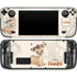 Disney Bambi Sketched Portrait Steam Deck Handheld Gaming Computer Skin
