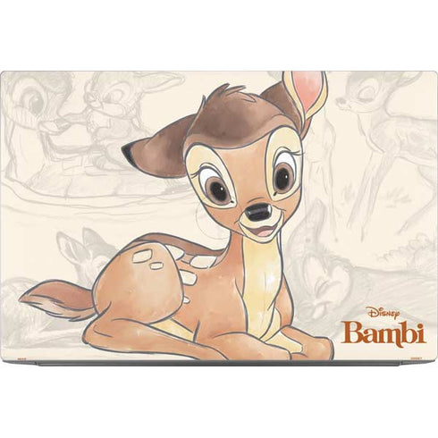 Disney Bambi Sketched Portrait Dell XPS Skin