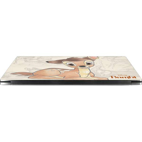 Disney Bambi Sketched Portrait Dell XPS Skin