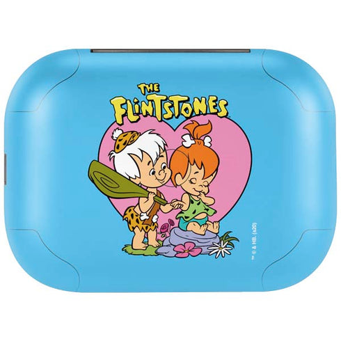 The Flinstones Bamm-Bamm and Pebbles Amazon Echo Buds Skin