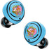 The Flinstones Bamm-Bamm and Pebbles Amazon Echo Buds Skin