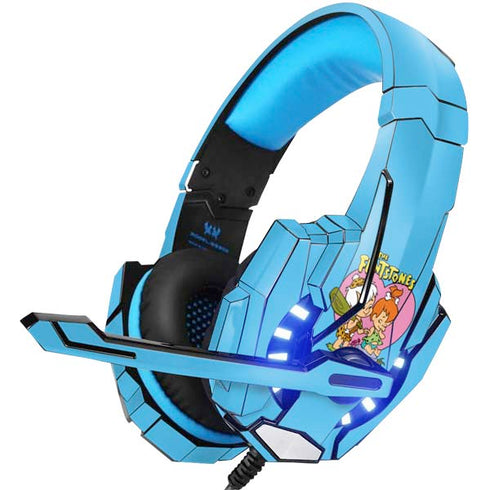 The Flinstones Bamm-Bamm and Pebbles BENGOO G9000 Skin