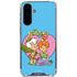 The Flinstones Bamm-Bamm and Pebbles Galaxy A36 5G Clear Case