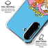 The Flinstones Bamm-Bamm and Pebbles Galaxy A36 5G Clear Case