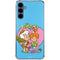 The Flinstones Bamm-Bamm and Pebbles Galaxy A55 5G Clear Case