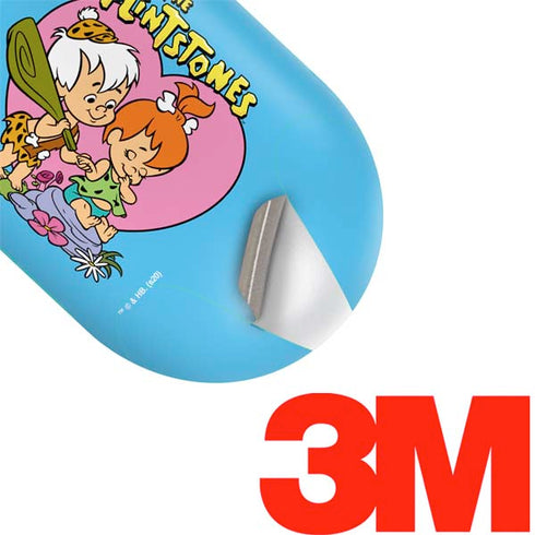 The Flinstones Bamm-Bamm and Pebbles Galaxy Buds Plus Skin