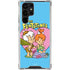 The Flinstones Bamm-Bamm and Pebbles Galaxy S23 Ultra Clear Case