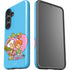 The Flinstones Bamm-Bamm and Pebbles Galaxy S25 Impact Case