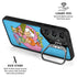 The Flinstones Bamm-Bamm and Pebbles Galaxy S24 Plus Kickstand Case