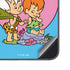 The Flinstones Bamm-Bamm and Pebbles Galaxy S25 Plus Skin
