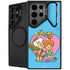 The Flinstones Bamm-Bamm and Pebbles Galaxy S25 Ultra Kickstand Case