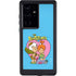 The Flinstones Bamm-Bamm and Pebbles Galaxy S24 Ultra Waterproof Case