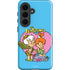 The Flinstones Bamm-Bamm and Pebbles Galaxy S26 Impact Case