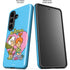 The Flinstones Bamm-Bamm and Pebbles Galaxy S26 Impact Case