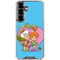 The Flinstones Bamm-Bamm and Pebbles Galaxy S26 Plus Clear Case