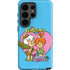 The Flinstones Bamm-Bamm and Pebbles Galaxy S26 Ultra Impact Case
