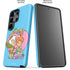 The Flinstones Bamm-Bamm and Pebbles Galaxy S26 Ultra Impact Case