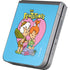 The Flinstones Bamm-Bamm and Pebbles Galaxy Z Flip6 Skin