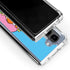 The Flinstones Bamm-Bamm and Pebbles Galaxy Z Fold5 5G Clear Case