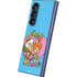 The Flinstones Bamm-Bamm and Pebbles Galaxy Z Fold6 Skin