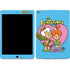 The Flinstones Bamm-Bamm and Pebbles iPad Skins