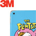 The Flinstones Bamm-Bamm and Pebbles Apple iPad Skin