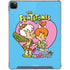 The Flinstones Bamm-Bamm and Pebbles iPad Cases