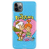 The Flinstones Bamm-Bamm and Pebbles iPhone Cases