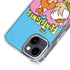 The Flinstones Bamm-Bamm and Pebbles iPhone 14 MagSafe Case