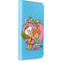 The Flinstones Bamm-Bamm and Pebbles iPhone 15 Folio Case