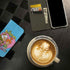 The Flinstones Bamm-Bamm and Pebbles iPhone 15 Folio Case