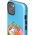 The Flinstones Bamm-Bamm and Pebbles iPhone 15 Impact Case