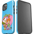 The Flinstones Bamm-Bamm and Pebbles iPhone 15 Impact Case